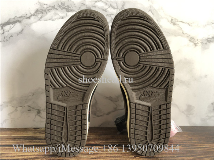 Super Quality Travis Scott x Air Jordan 1 Low Cactus Jack