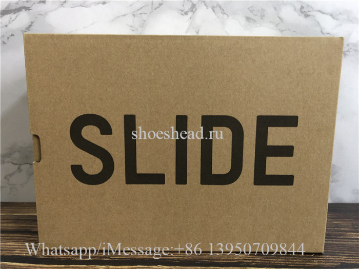 Yeezy Slide Resin FX0494