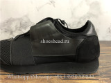 Super Quality Balenciaga Race Runner Sneaker Triple Black