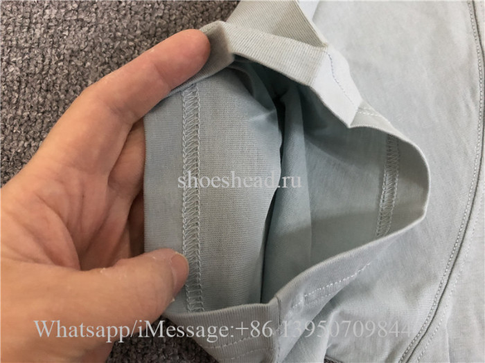 Dior Grey Tshirt
