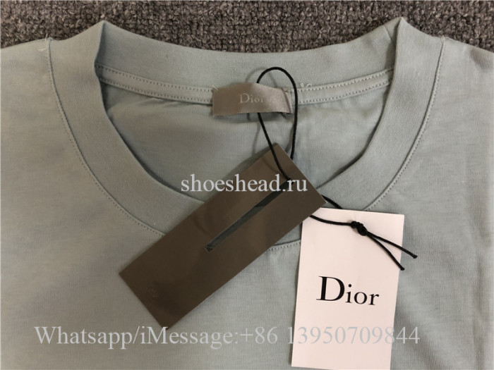 Dior Grey Tshirt
