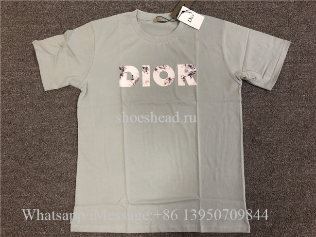 Dior Grey Tshirt