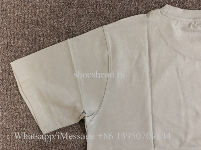 Dior Grey Tshirt