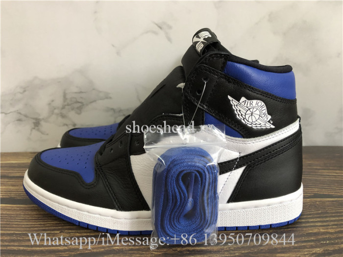 Super Quality Air Jordan 1 High OG Royal Toe