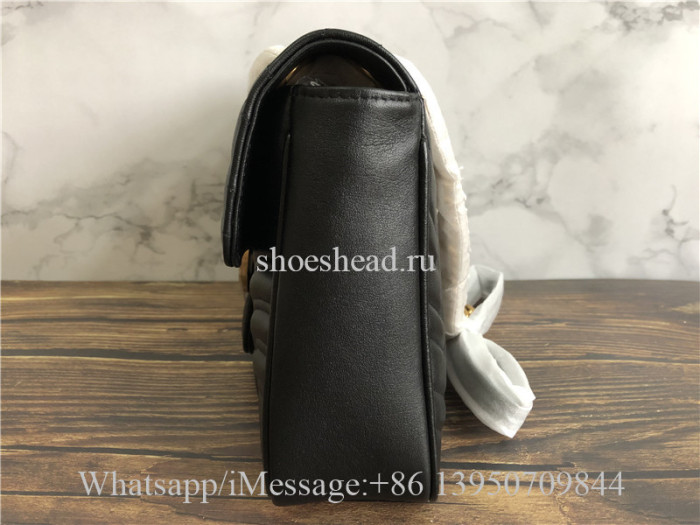 Original Gucci GG Marmont Medium Shoulder Bag