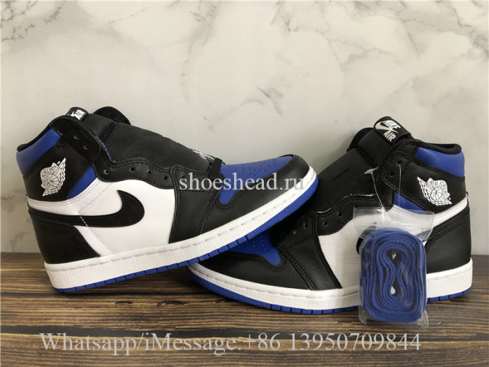 Super Quality Air Jordan 1 High OG Royal Toe