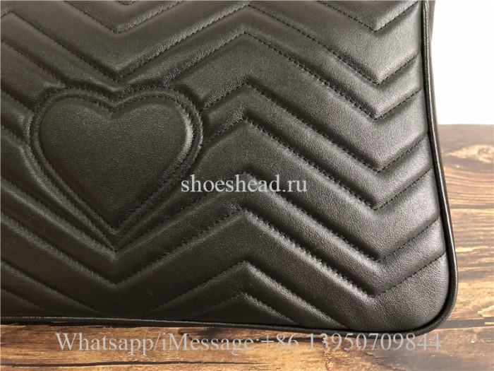 Original Gucci GG Marmont Medium Shoulder Bag