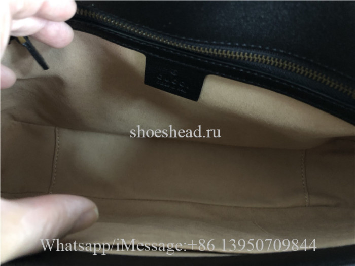 Original Gucci GG Marmont Medium Shoulder Bag