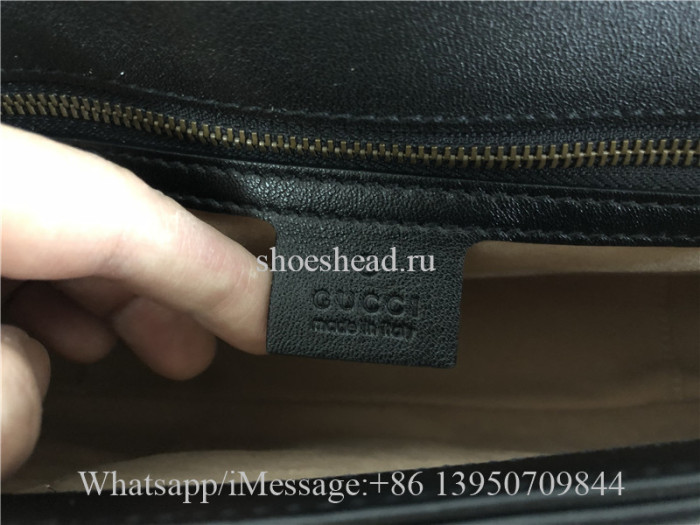 Original Gucci GG Marmont Medium Shoulder Bag
