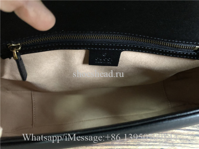 Original Gucci GG Marmont Medium Shoulder Bag