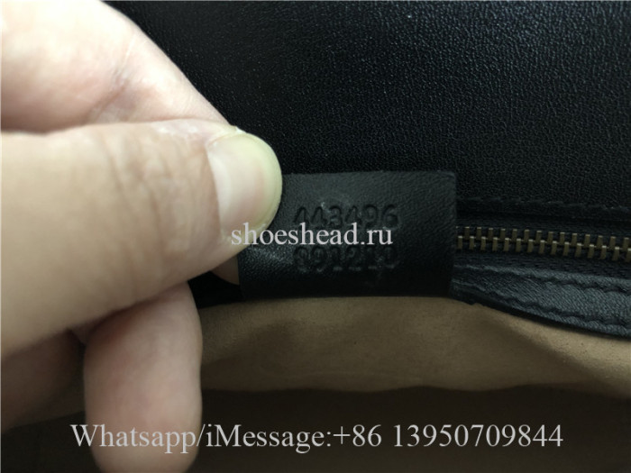 Original Gucci GG Marmont Medium Shoulder Bag
