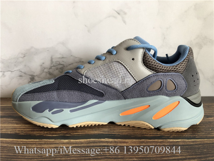 Adidas Yeezy Boost 700 Carbon Blue