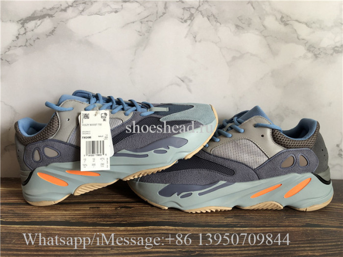 Adidas Yeezy Boost 700 Carbon Blue