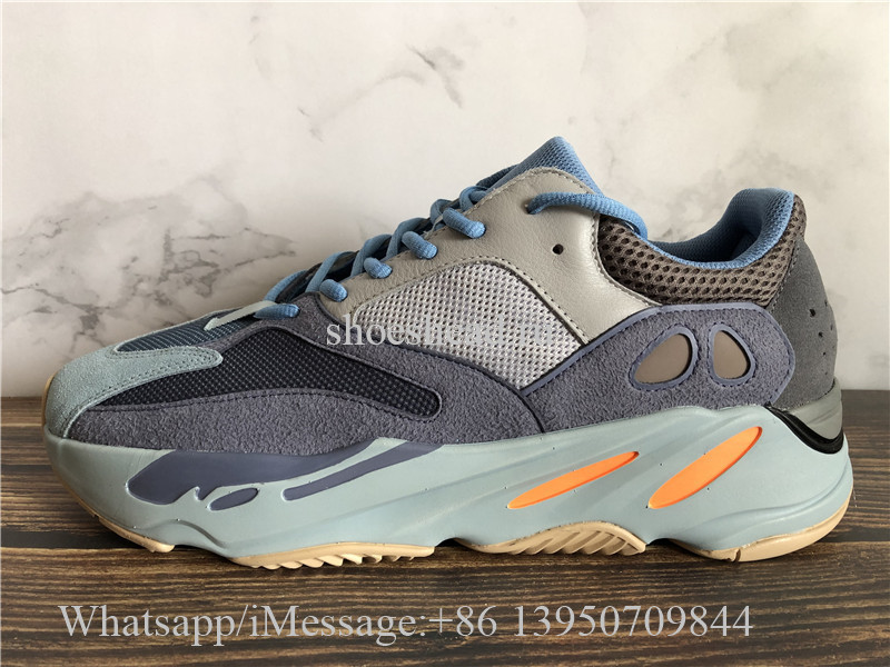 Adidas Yeezy Boost 700 Carbon Blue