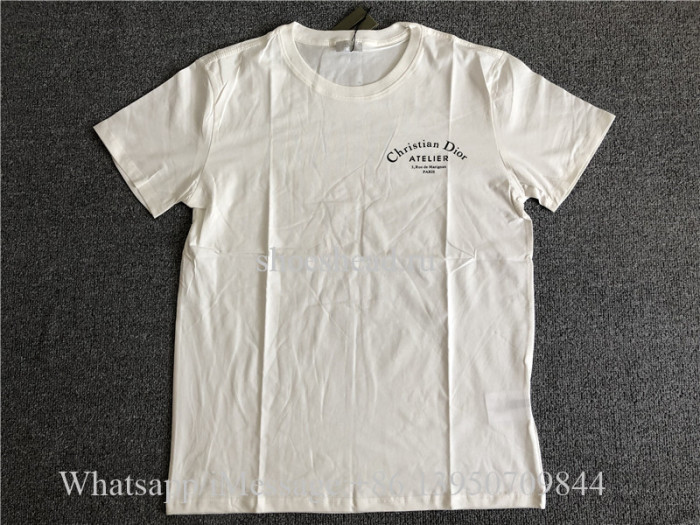 Christian Dior White Shirt