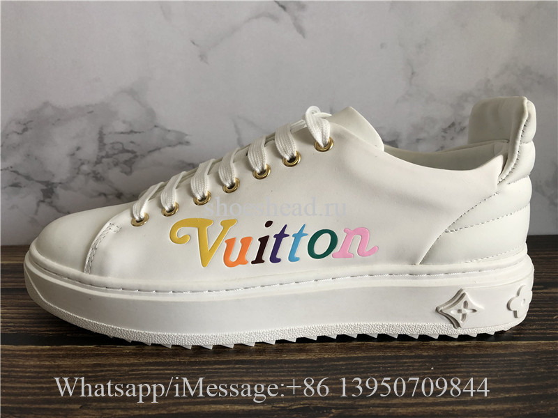 Super Quality Louis Vuitton Time Out Sneaker