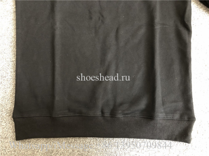 Dior Black Shirt With Pink Logo