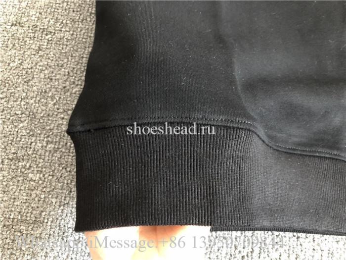 Dior Black Shirt With Pink Logo