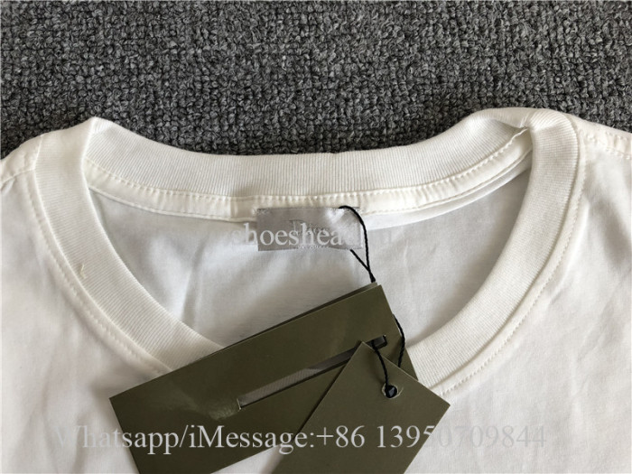 Christian Dior White Shirt