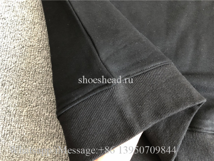 Dior Black Shirt With Pink Logo