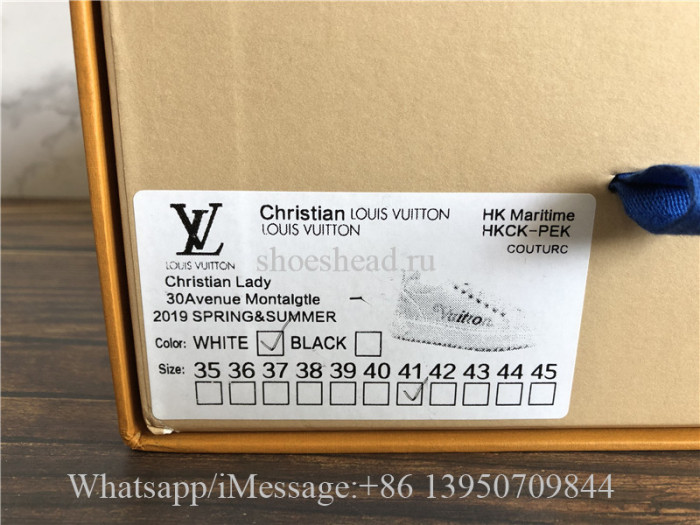 Super Quality Louis Vuitton Time Out Sneaker