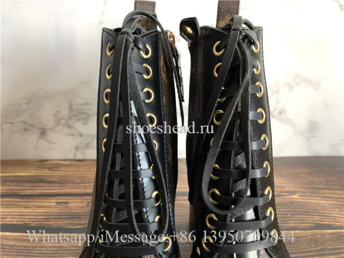 Super Quality Louis Vuitton Star Trail Ankle Boot