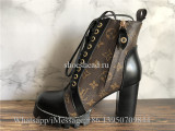 Super Quality Louis Vuitton Star Trail Ankle Boot