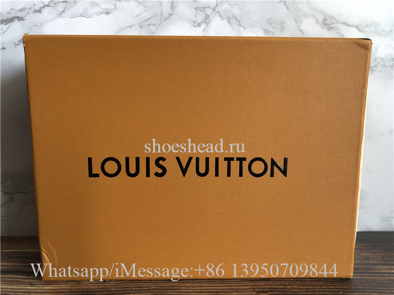 Super Quality Louis Vuitton Star Trail Ankle Boot