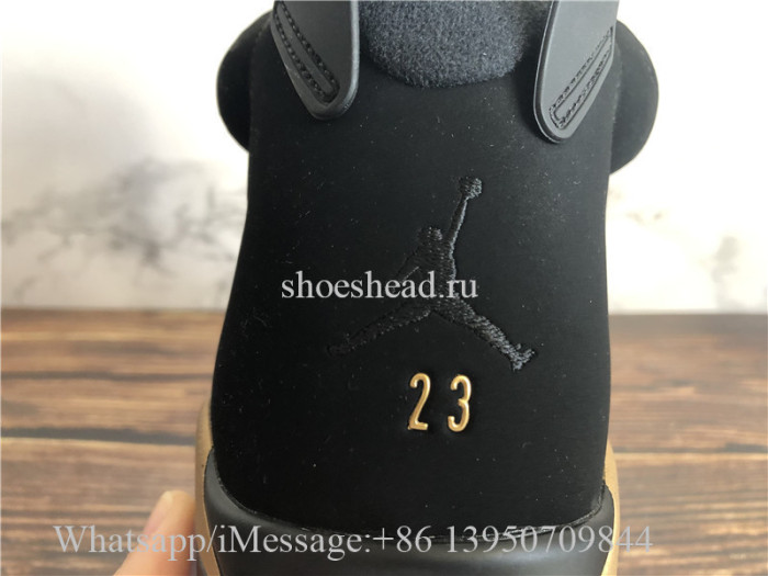 Air Jordan 6 Retro DMP