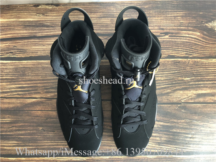 Air Jordan 6 Retro DMP