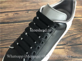 Super Quality Alexander McQueen Oversized Sneaker Black Reflective