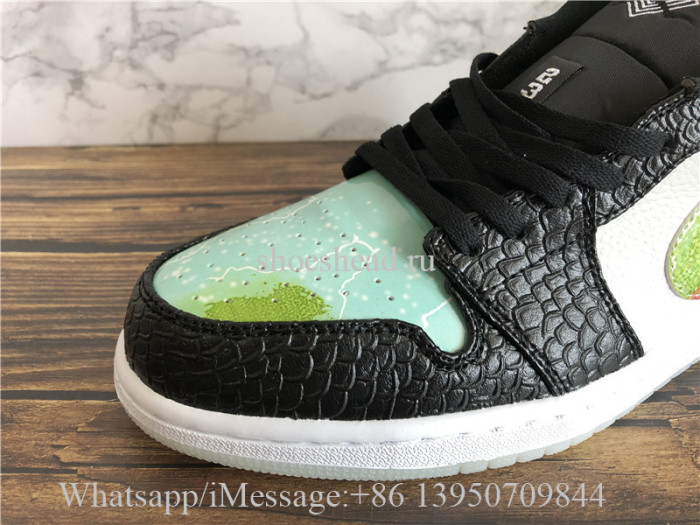 Air Jordan 1 Retro Low Galaxy