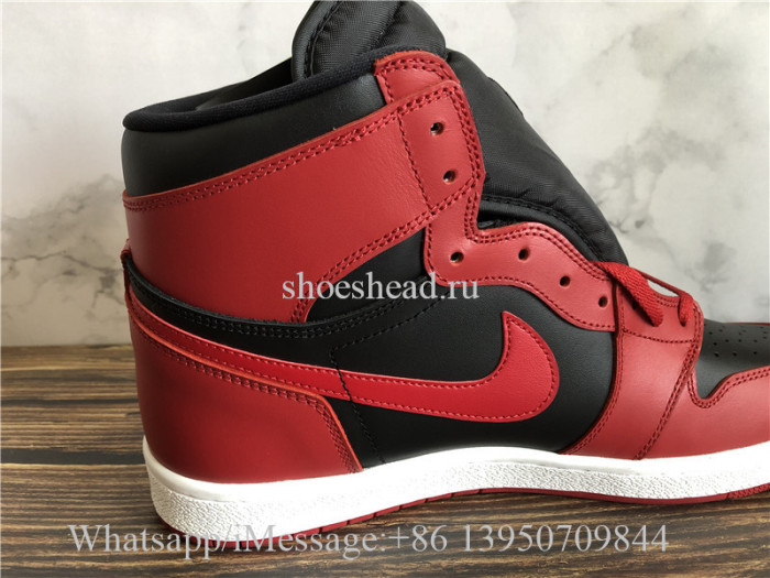 Super Quality Air Jordan 1 Retro 85 Varsity Red