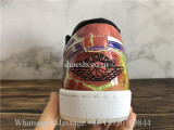 Air Jordan 1 Retro Low Galaxy