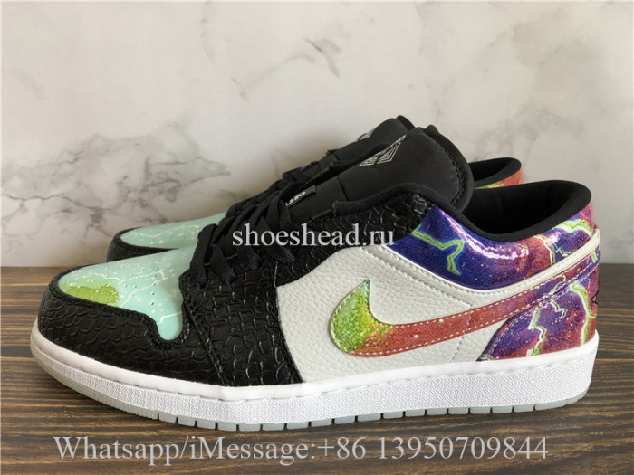 Air Jordan 1 Retro Low Galaxy