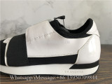 Super Quality Balenciaga Race Runner Sneaker Black White