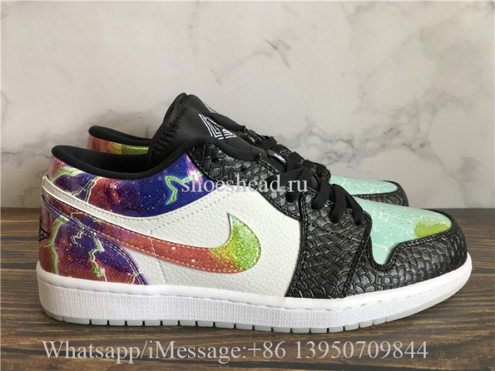 Air Jordan 1 Retro Low Galaxy