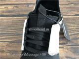 Super Quality Balenciaga Race Runner Sneaker Black White