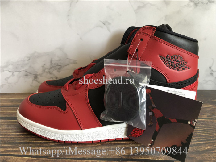 Super Quality Air Jordan 1 Retro 85 Varsity Red