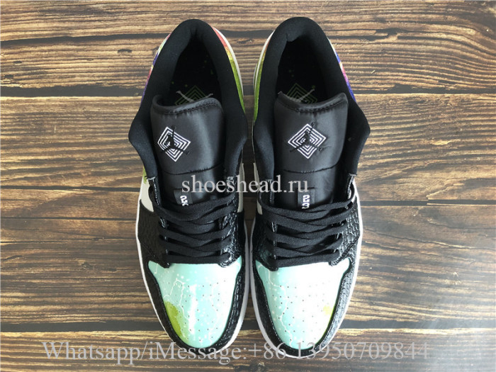 Air Jordan 1 Retro Low Galaxy