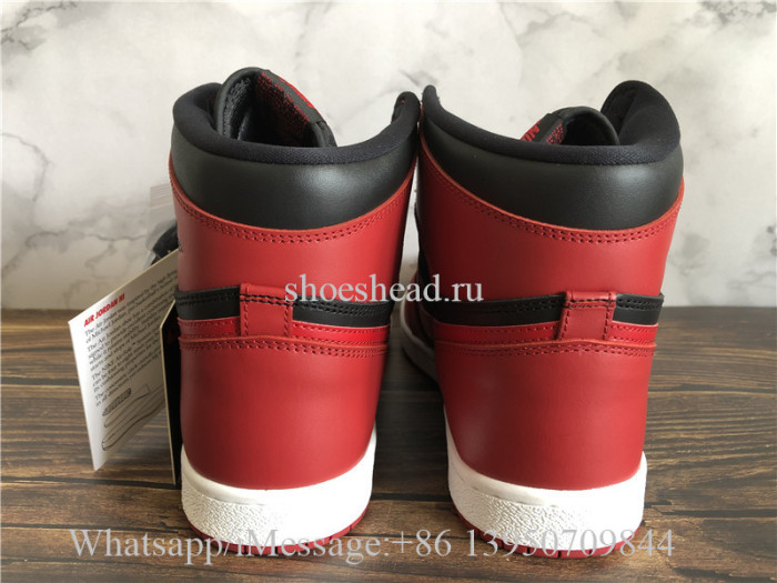 Super Quality Air Jordan 1 Retro 85 Varsity Red