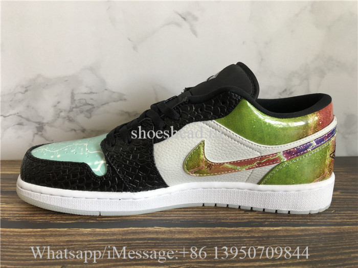 Air Jordan 1 Retro Low Galaxy