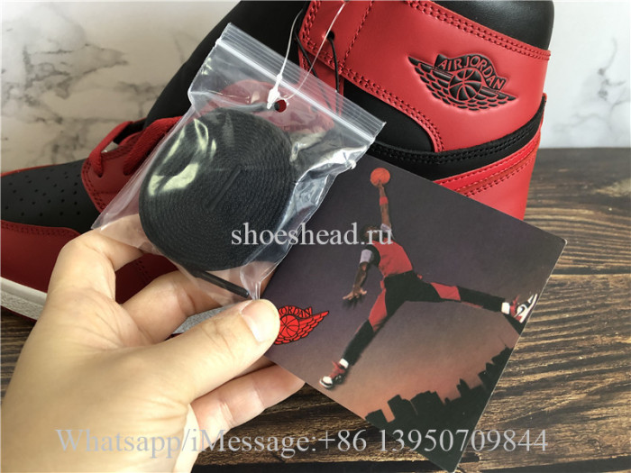 Super Quality Air Jordan 1 Retro 85 Varsity Red