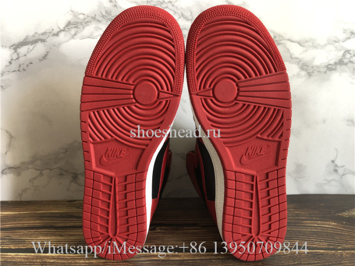 Super Quality Air Jordan 1 Retro 85 Varsity Red