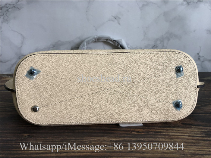 Original Louis Vuitton Mahiha 2018-19AW 2Way Leather Totes M54401 Bag