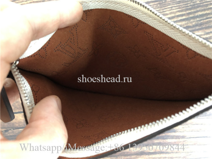 Original Louis Vuitton Mahiha 2018-19AW 2Way Leather Totes M54401 Bag