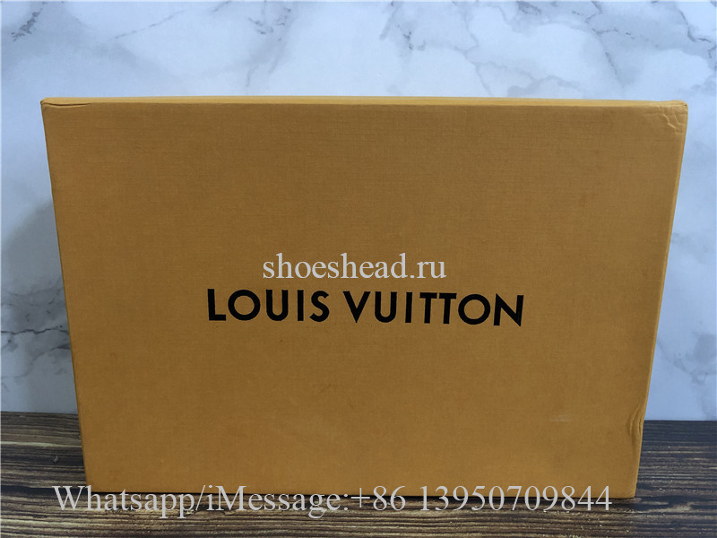 Louis Vuitton Laureate Platform Sandals