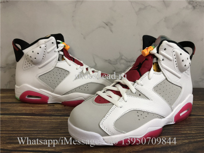Air Jordan 6 Retro Hare