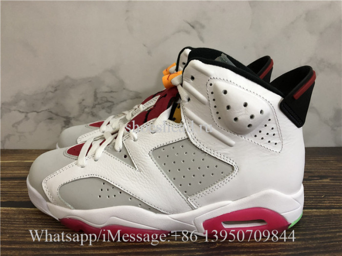 Air Jordan 6 Retro Hare