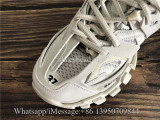 Balenciaga Track 3.0 Trainer Triple White